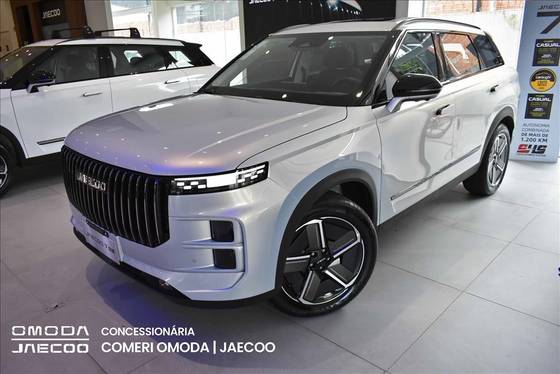 JAECOO 7 1.5 TGDI PHEV PRESTIGE DHT JAECOO 7 1.5 TGDI PHEV PRESTIGE DHT